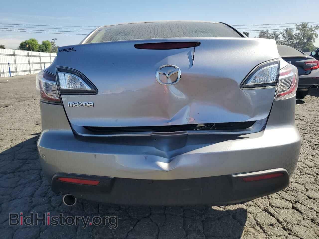 2011 MAZDA 3 - VIN: JM1BL1VG4B1478429 - Фото 6