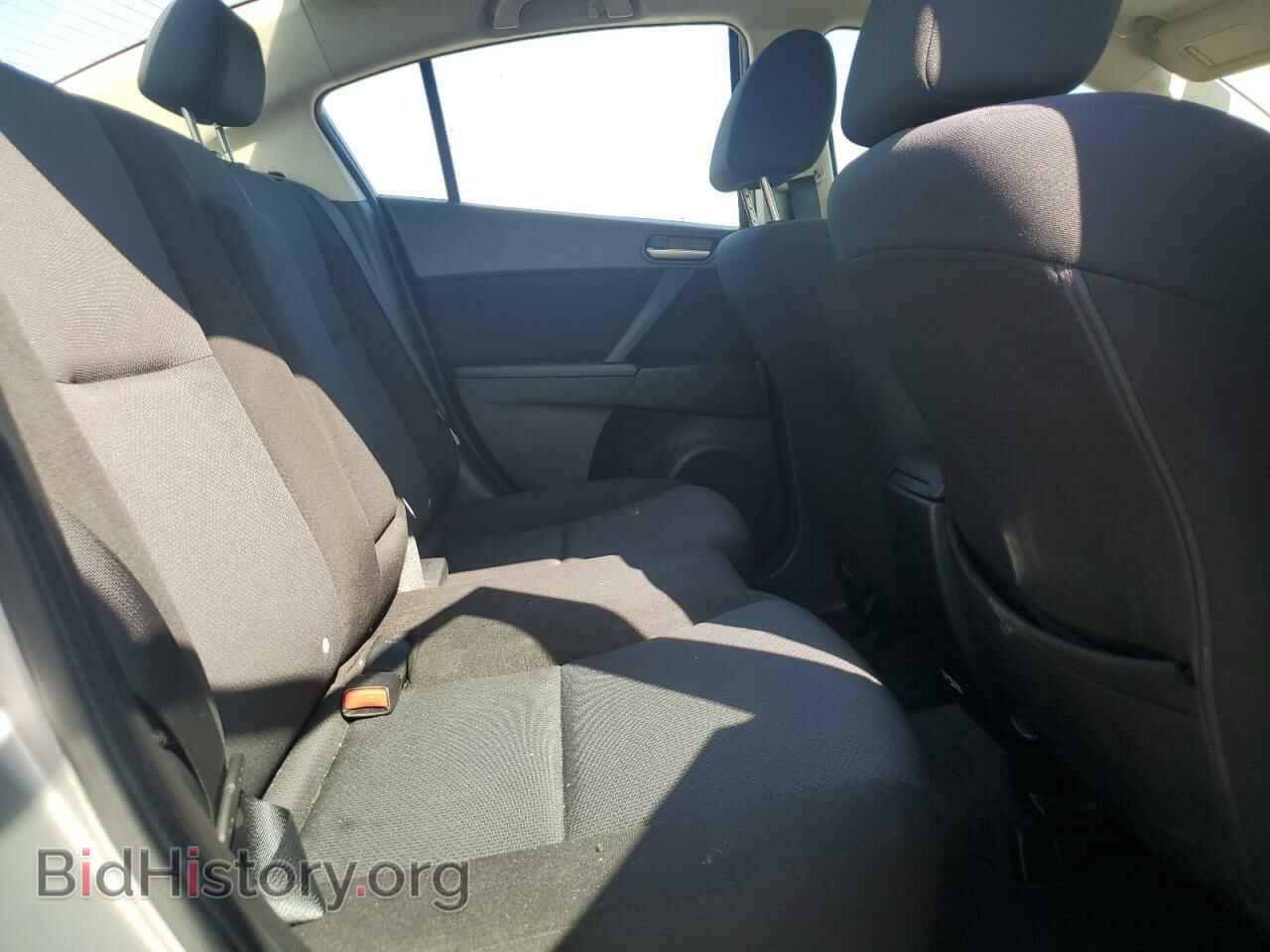 2011 MAZDA 3 - VIN: JM1BL1VG4B1478429 - Фото 10