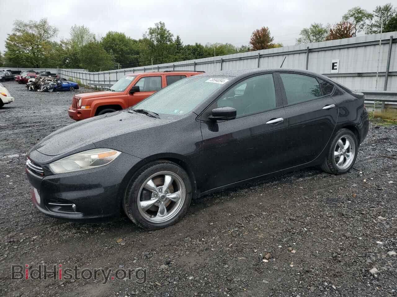 Photo 1C3CDFCHXDD132255 - DODGE DART 2013