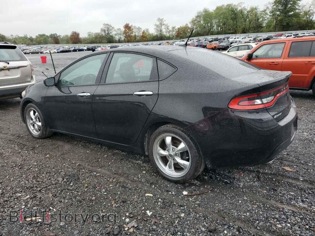 2013 DODGE DART - VIN: 1C3CDFCHXDD132255 - Фото 2