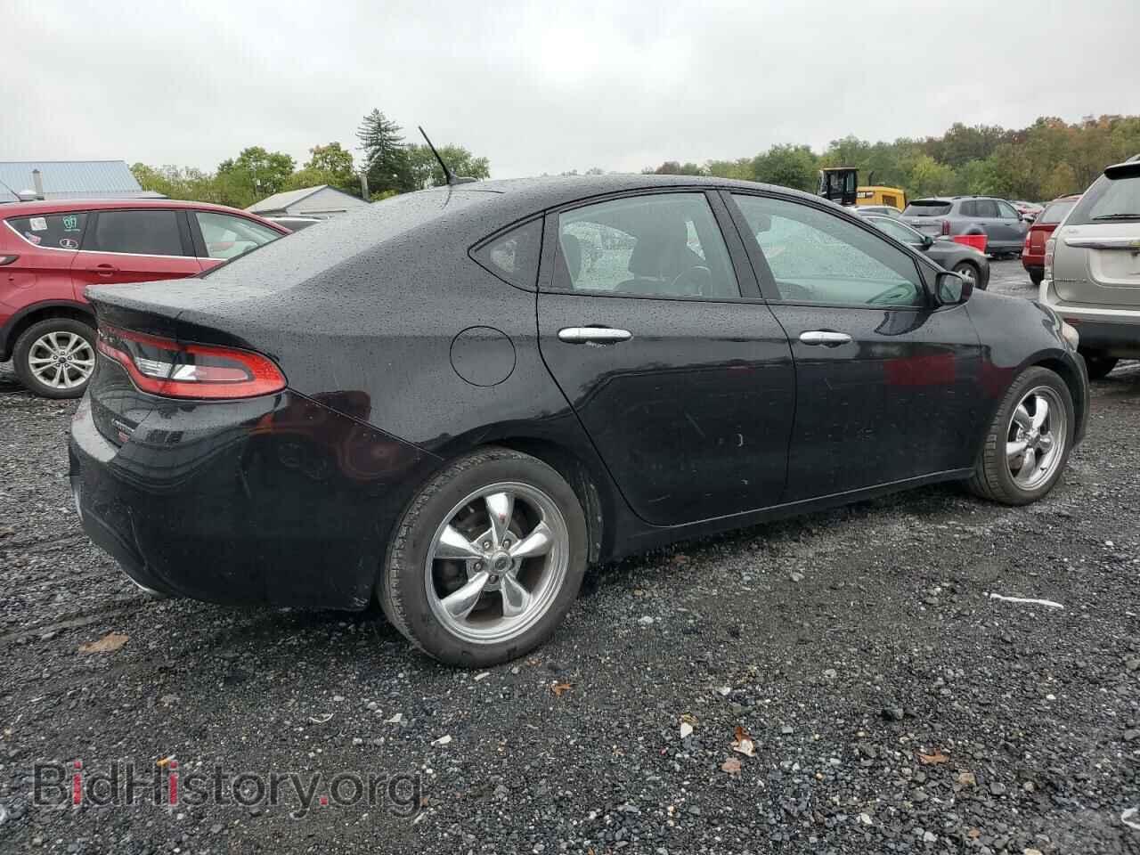 2013 DODGE DART - VIN: 1C3CDFCHXDD132255 - Фото 3