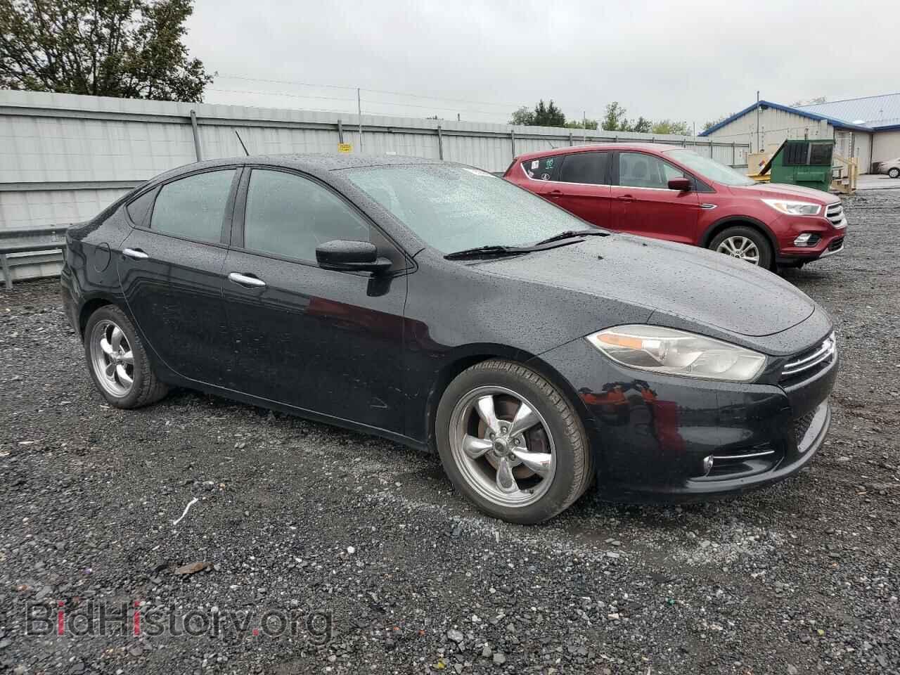 2013 DODGE DART - VIN: 1C3CDFCHXDD132255 - Фото 4