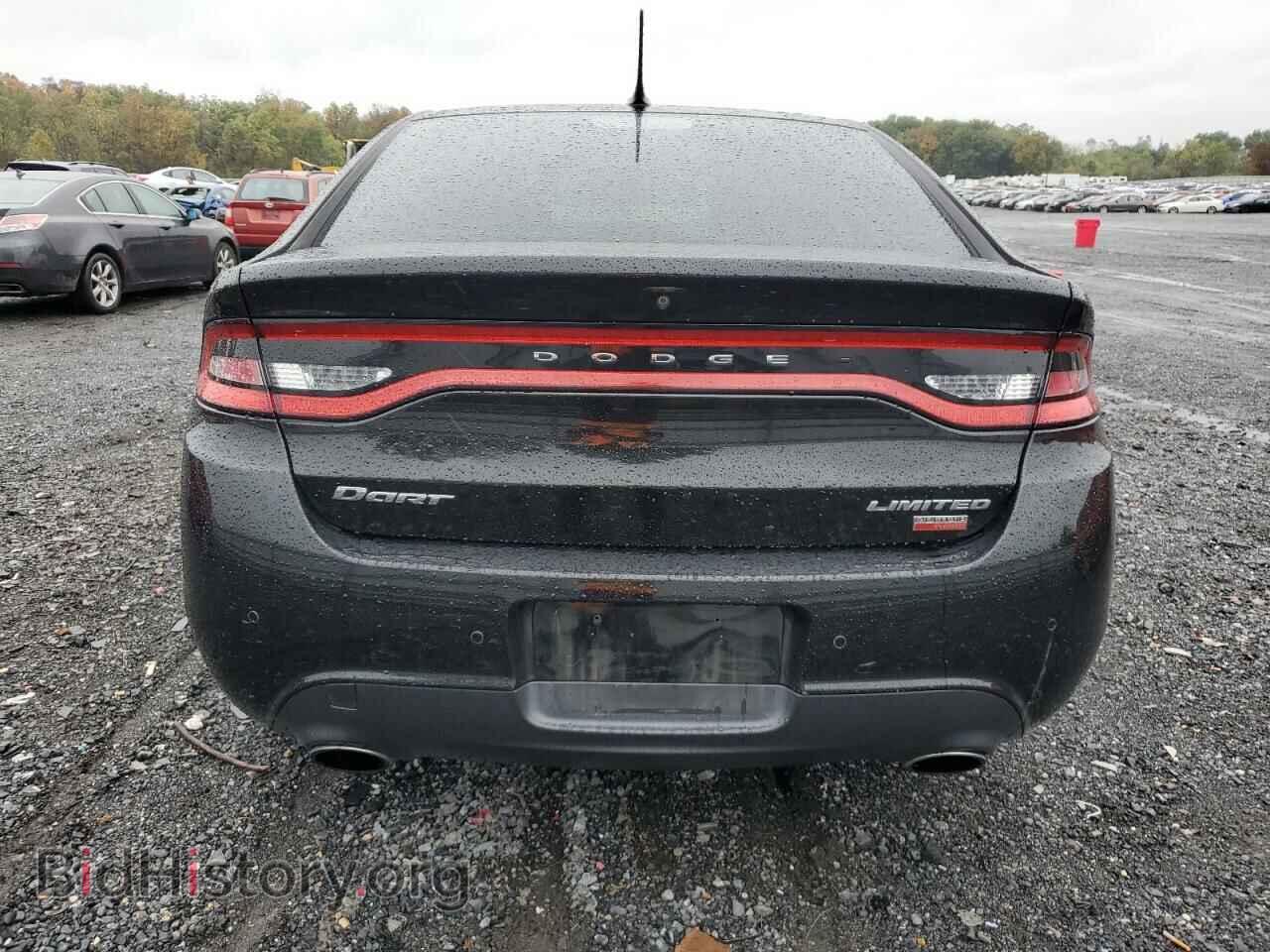 2013 DODGE DART - VIN: 1C3CDFCHXDD132255 - Фото 6