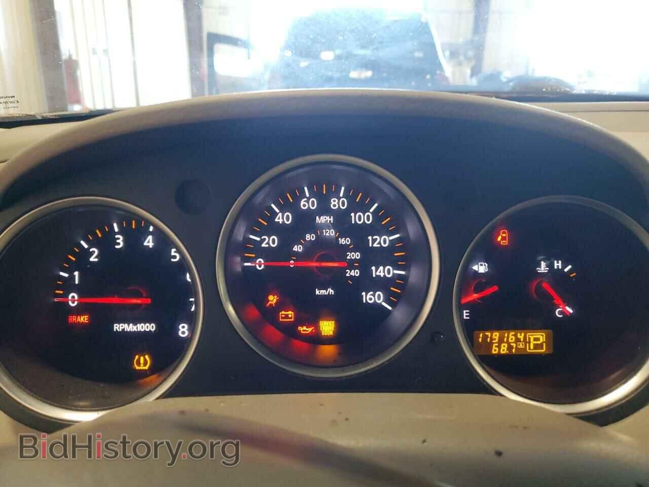 2008 NISSAN MAXIMA - VIN: 1N4BA41E38C816126 - Фото 9