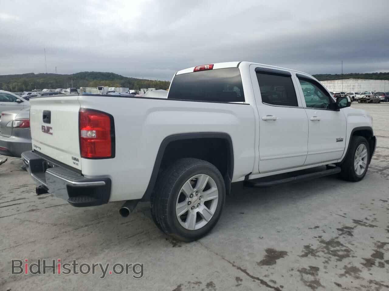 2016 GMC SIERRA - VIN: 3GTP1MEC4GG374266 - Фото 3