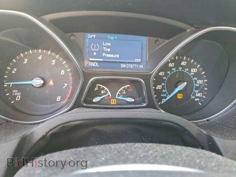 2014 Ford FOCUS (VIN 1FADP3F28EL179231) — photo 9 of 14