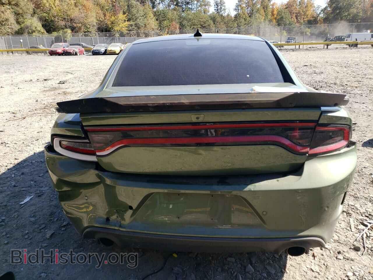 2019 DODGE CHARGER - VIN: 2C3CDXGJ7KH553840 - Фото 6