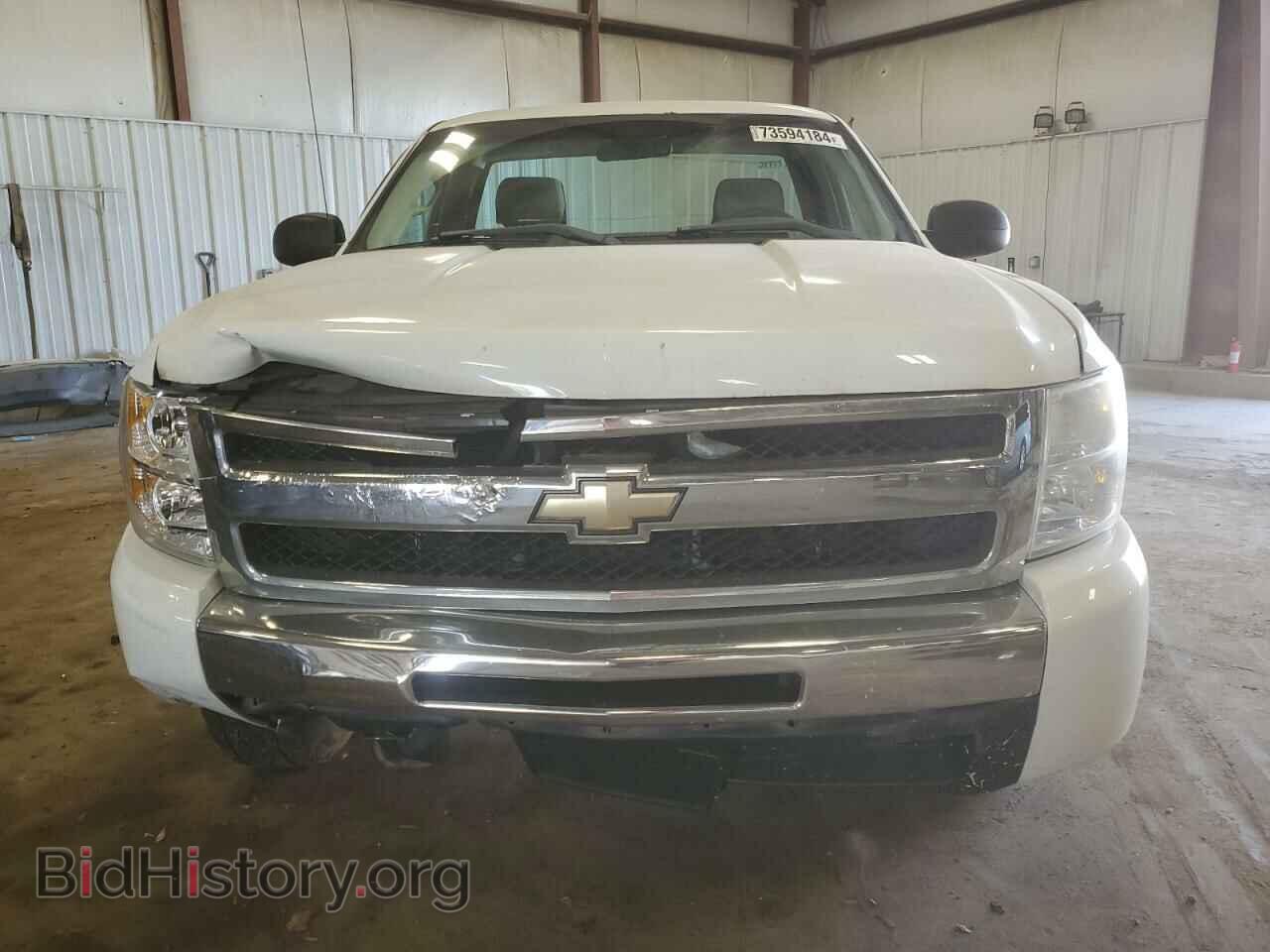 2010 CHEVROLET ALL Models - VIN: 1GCPCPEX4AZ191178 - Фото 5