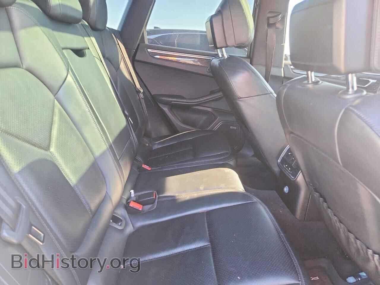 2017 PORSCHE MACAN - VIN: WP1AB2A51HLB12237 - Photo 11