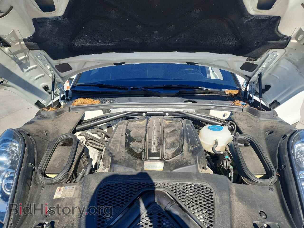 2017 PORSCHE MACAN - VIN: WP1AB2A51HLB12237 - Photo 12