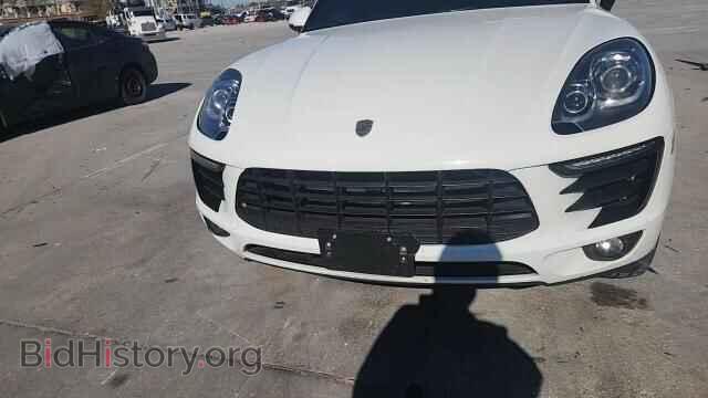 2017 PORSCHE MACAN - VIN: WP1AB2A51HLB12237 - Photo 14