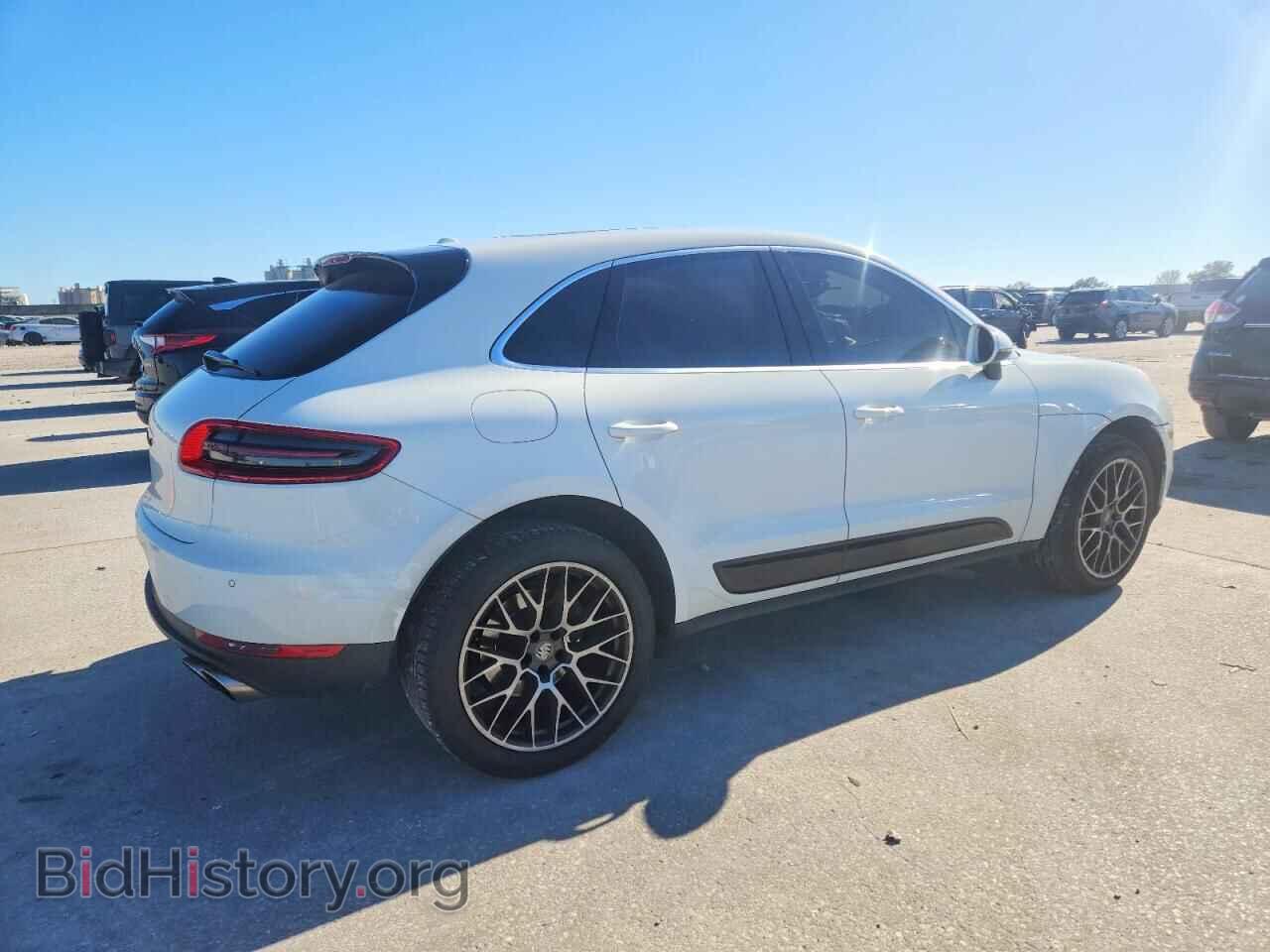 2017 PORSCHE MACAN - VIN: WP1AB2A51HLB12237 - Photo 3