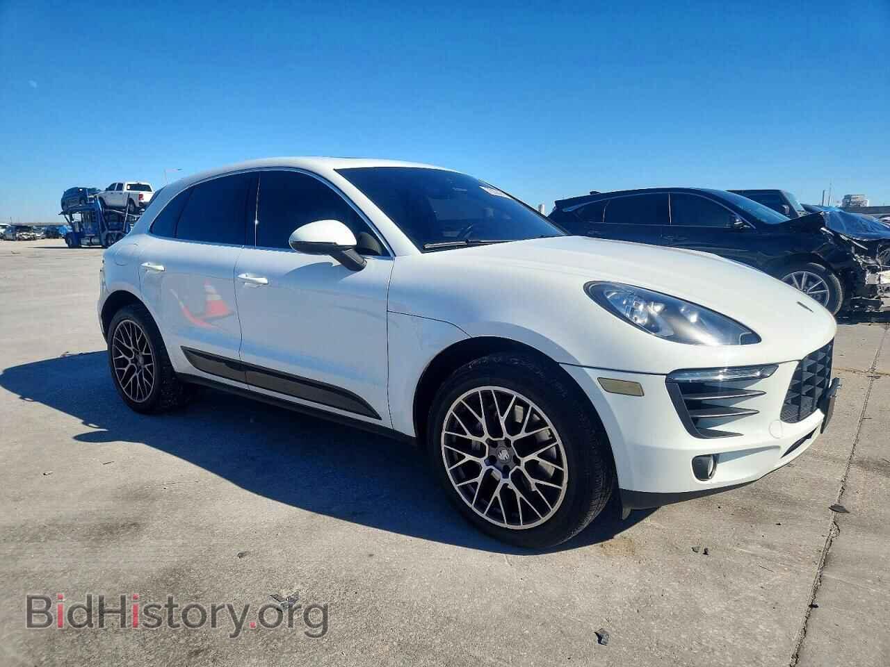2017 PORSCHE MACAN - VIN: WP1AB2A51HLB12237 - Photo 4