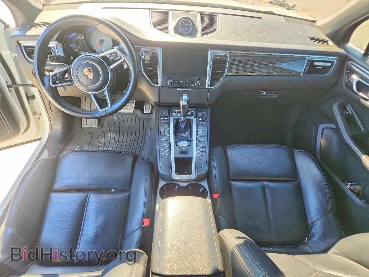 2017 PORSCHE MACAN - VIN: WP1AB2A51HLB12237 - Photo 8