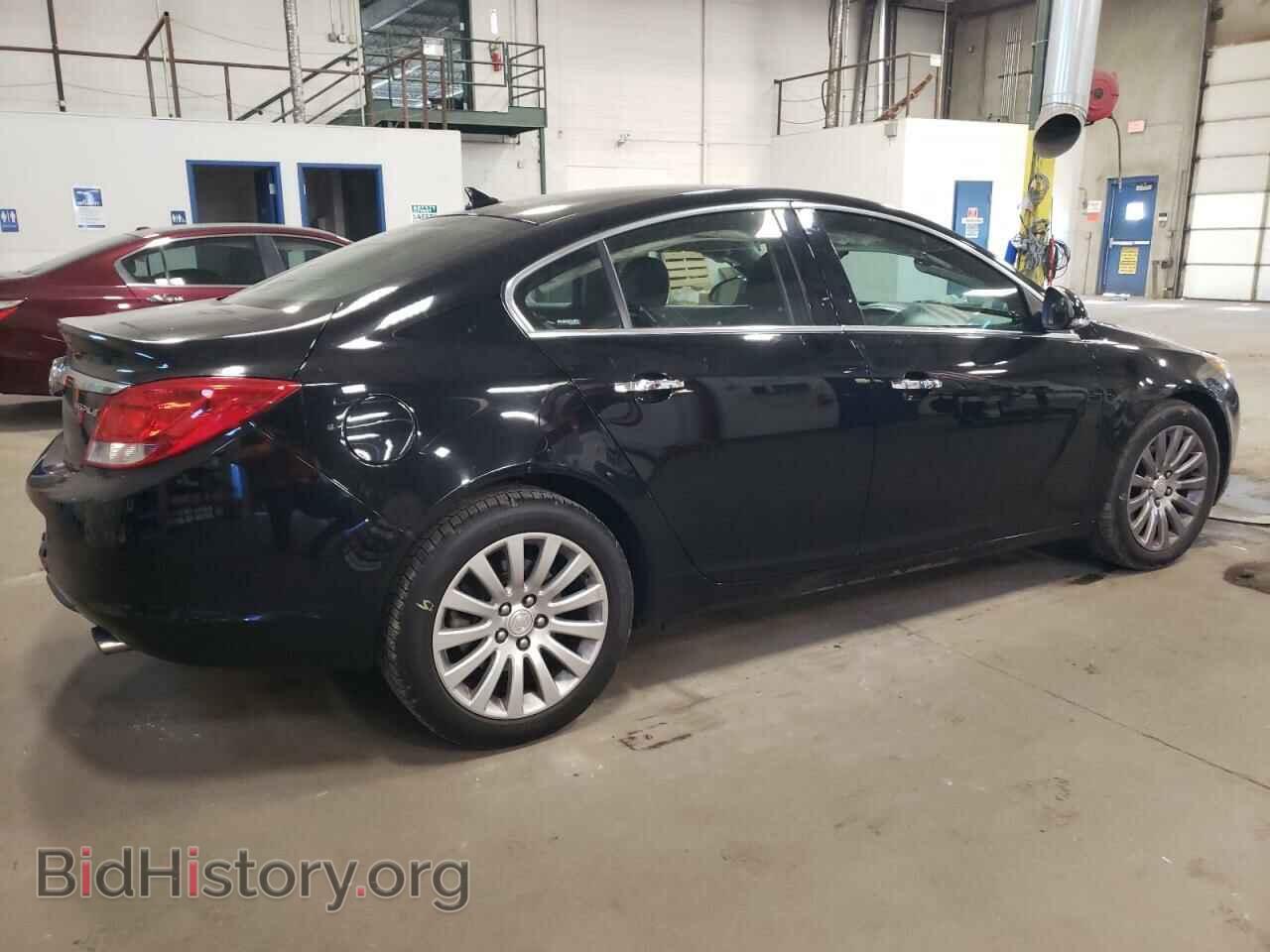 2013 BUICK REGAL - VIN: 2G4GT5GV9D9195933 - Фото 3