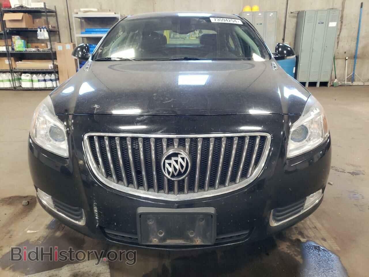 2013 BUICK REGAL - VIN: 2G4GT5GV9D9195933 - Фото 5