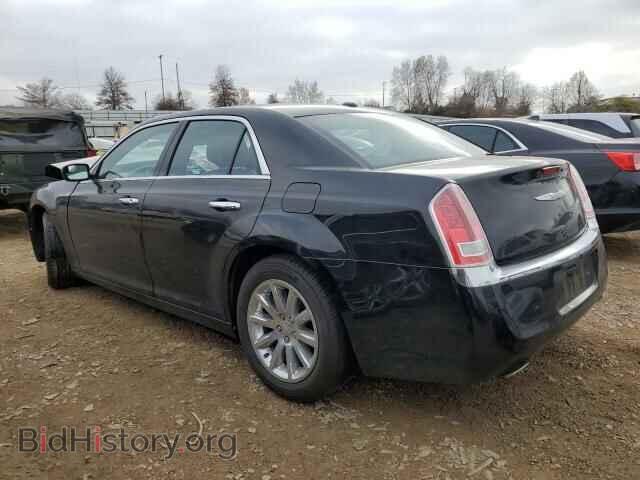 2013 CHRYSLER 300 - VIN: 2C3CCAET1DH650636 - Фото 2