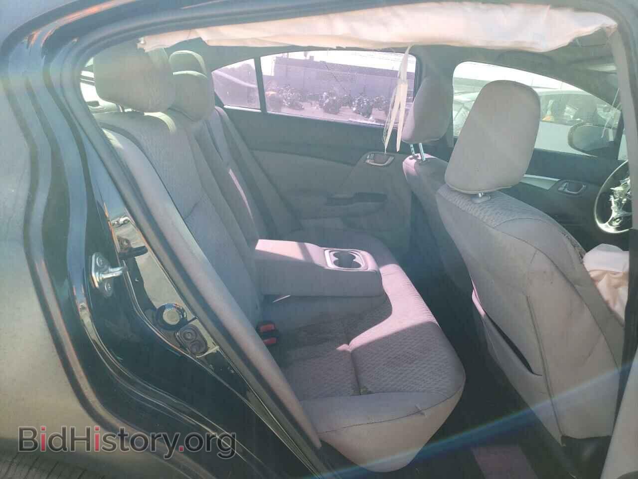 2014 HONDA CIVIC - VIN: 19XFB2F81EE274643 - Фото 10
