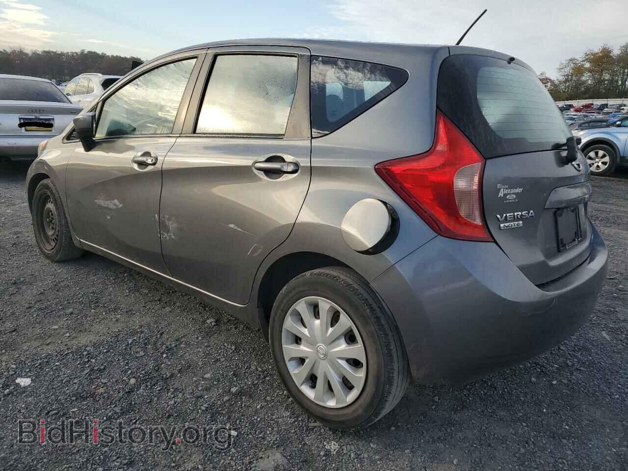 2016 NISSAN VERSA - VIN: 3N1CE2CP6GL356696 - Фото 2