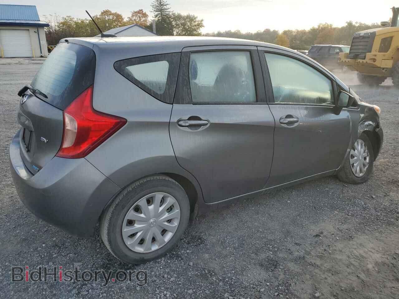 2016 NISSAN VERSA - VIN: 3N1CE2CP6GL356696 - Фото 3