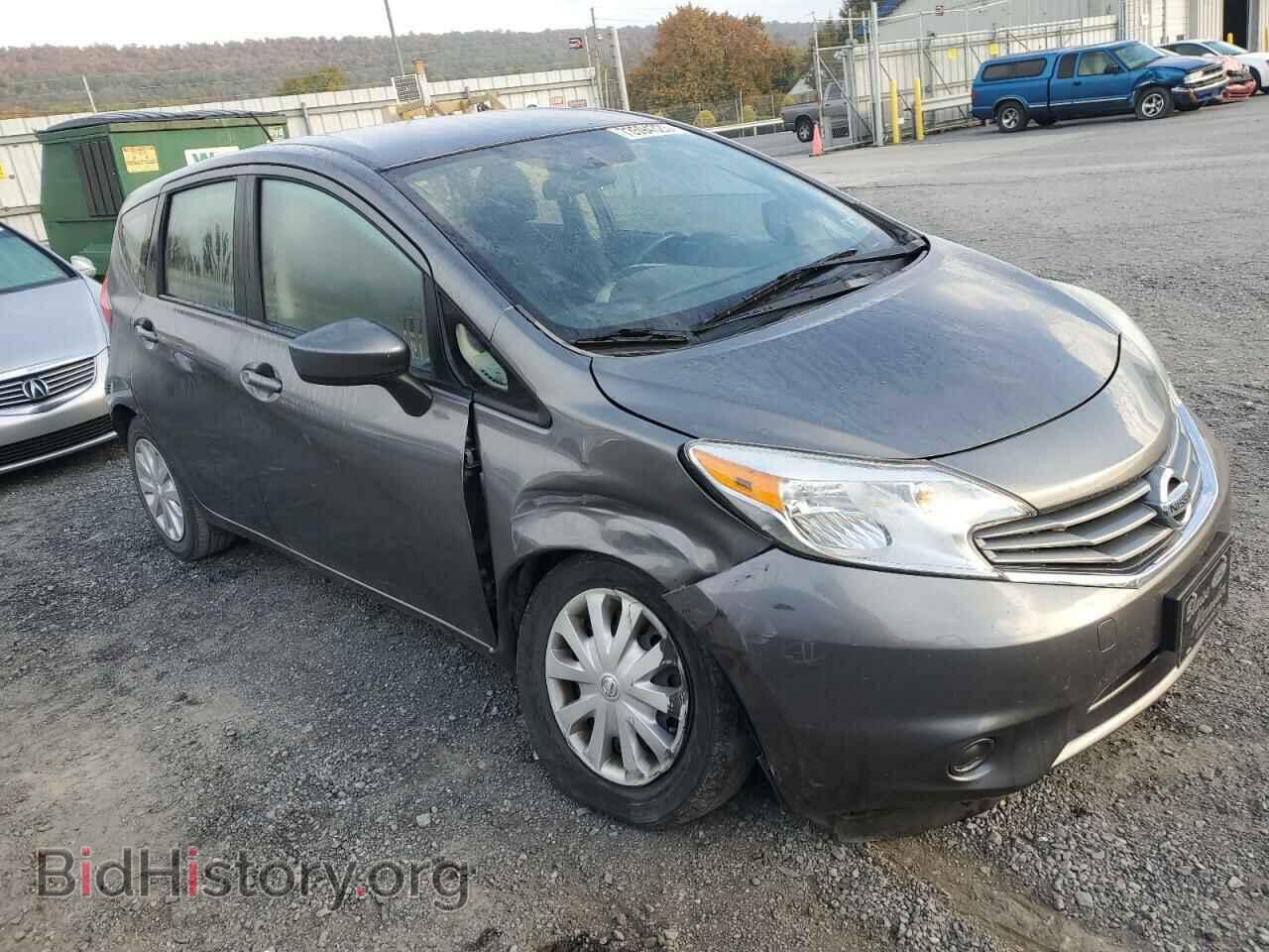 2016 NISSAN VERSA - VIN: 3N1CE2CP6GL356696 - Фото 4