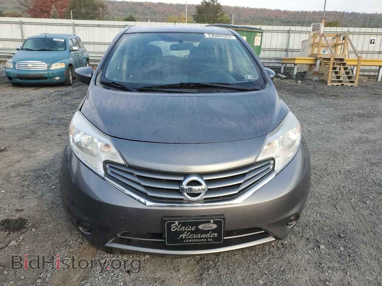 2016 NISSAN VERSA - VIN: 3N1CE2CP6GL356696 - Фото 5