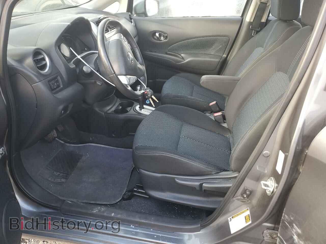 2016 NISSAN VERSA - VIN: 3N1CE2CP6GL356696 - Фото 7