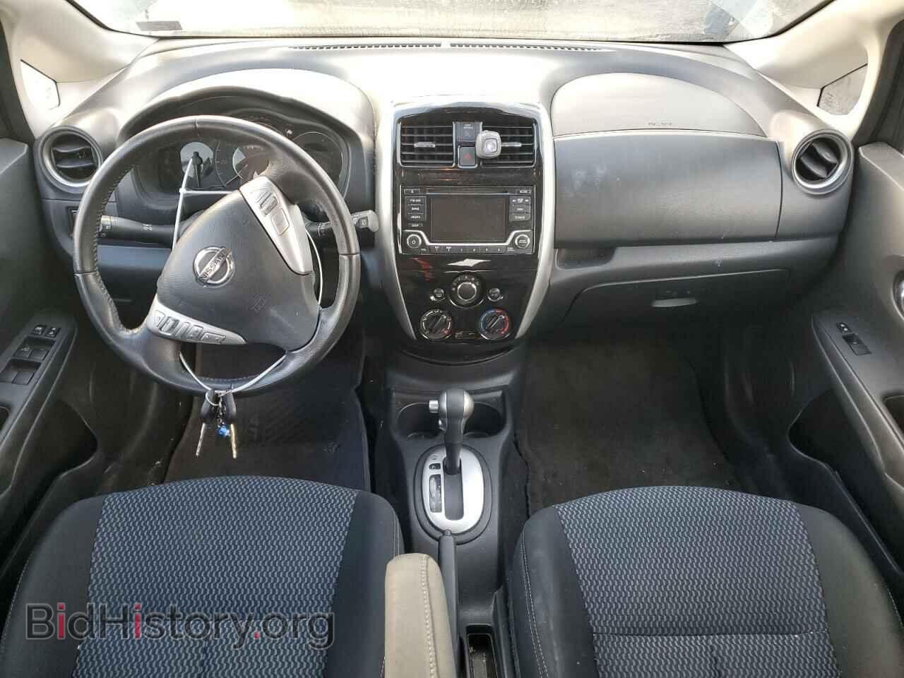 2016 NISSAN VERSA - VIN: 3N1CE2CP6GL356696 - Фото 8