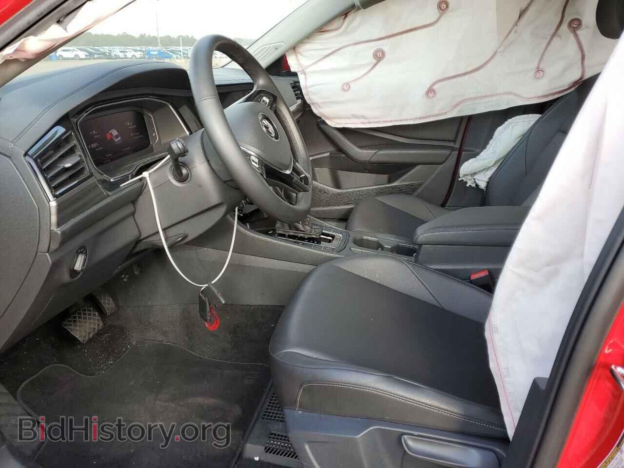 2020 VOLKSWAGEN JETTA - VIN: 3VWEB7BUXLM073478 - Фото 7