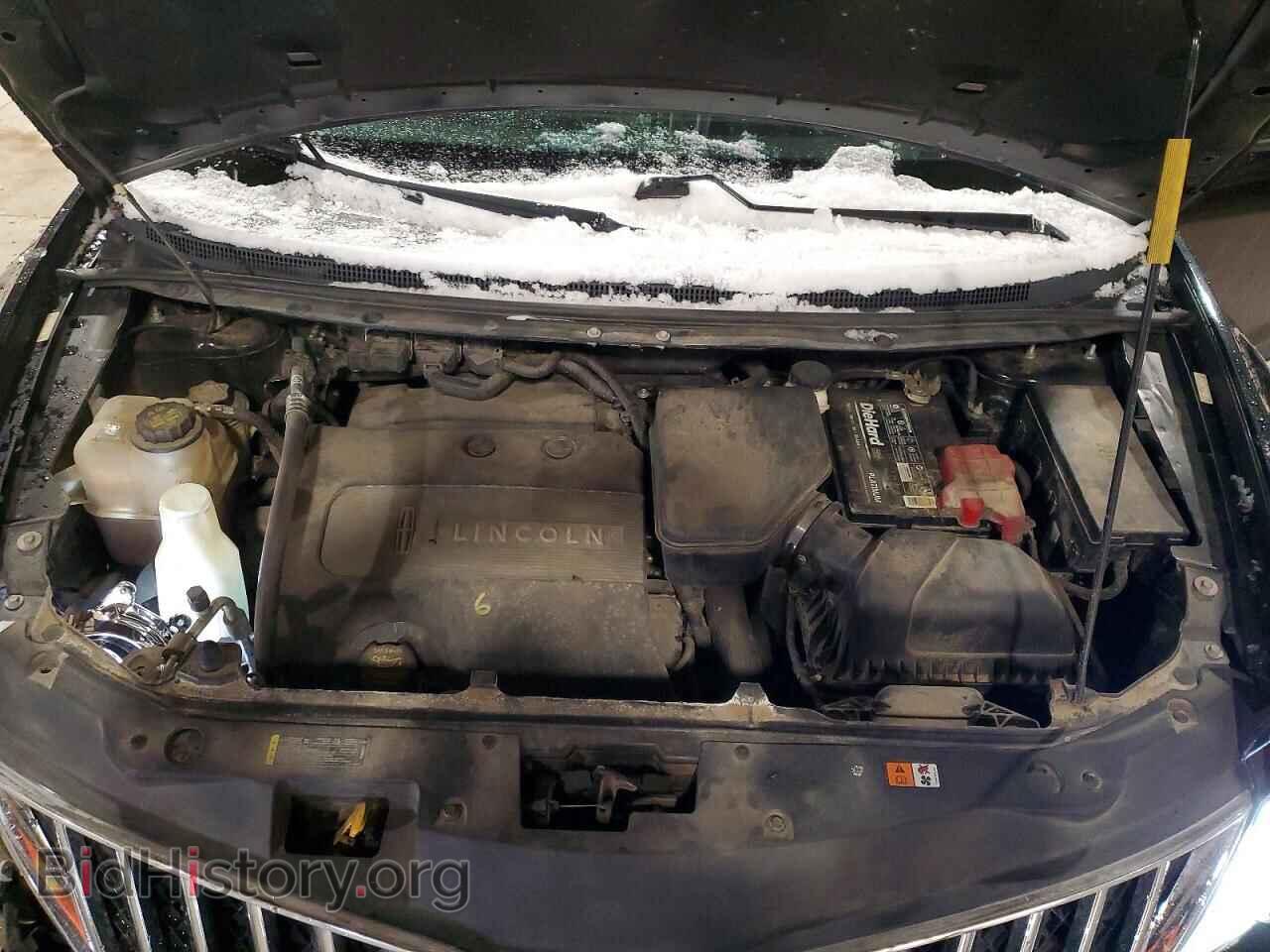 2013 LINCOLN MKX - VIN: 2LMDJ8JK9DBL20662 - Фото 12