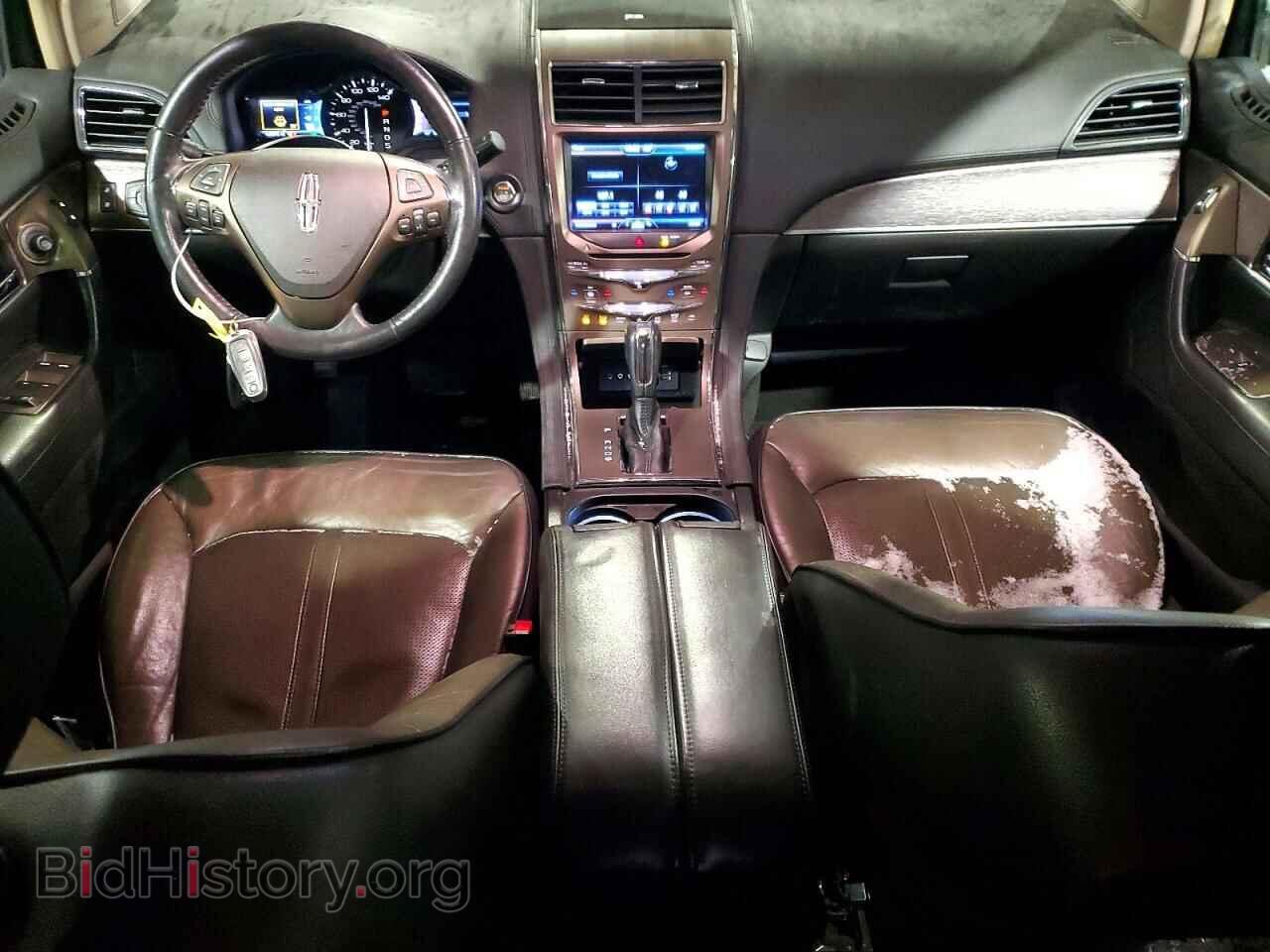 2013 LINCOLN MKX - VIN: 2LMDJ8JK9DBL20662 - Фото 8