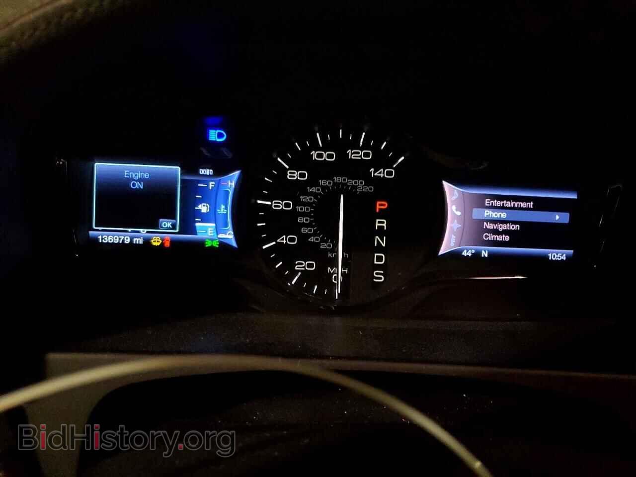 2013 LINCOLN MKX - VIN: 2LMDJ8JK9DBL20662 - Фото 9