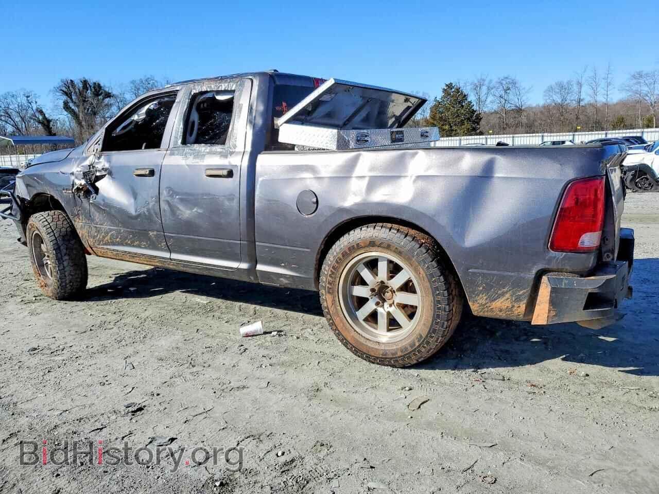2017 RAM 1500 - VIN: 1C6RR6FT4HS679599 - Фото 2