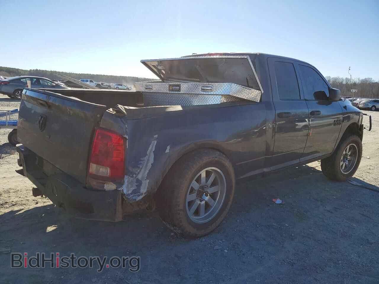 2017 RAM 1500 - VIN: 1C6RR6FT4HS679599 - Фото 3