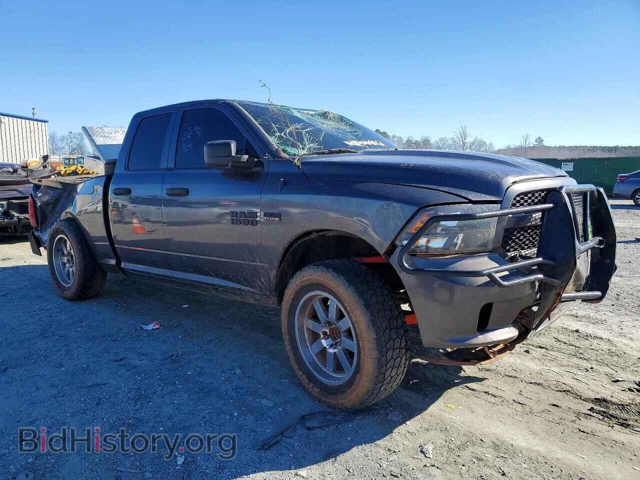 2017 RAM 1500 - VIN: 1C6RR6FT4HS679599 - Фото 4