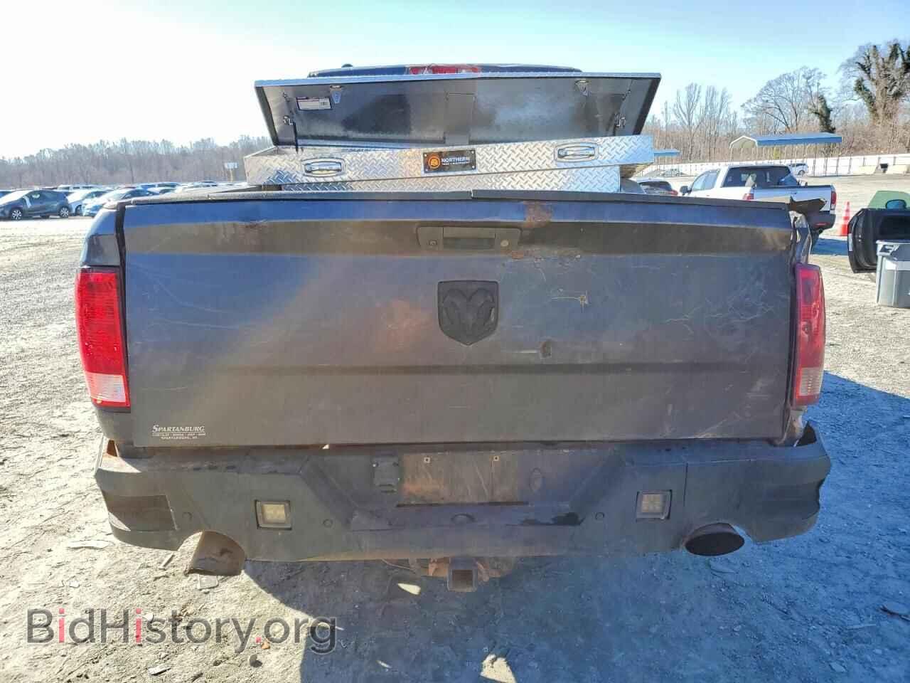 2017 RAM 1500 - VIN: 1C6RR6FT4HS679599 - Фото 6