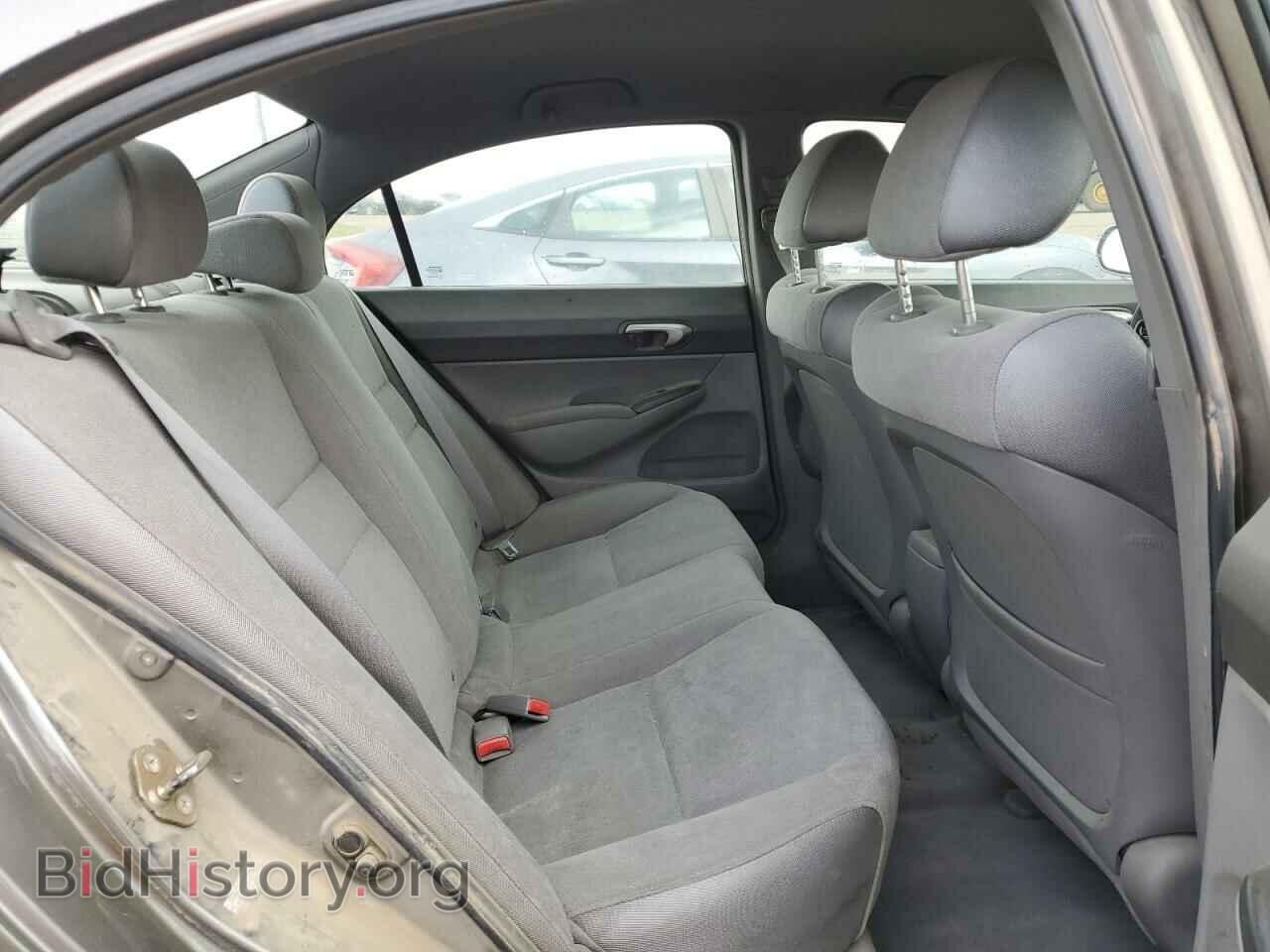 2007 HONDA CIVIC - VIN: 2HGFA16567H014038 - Фото 10