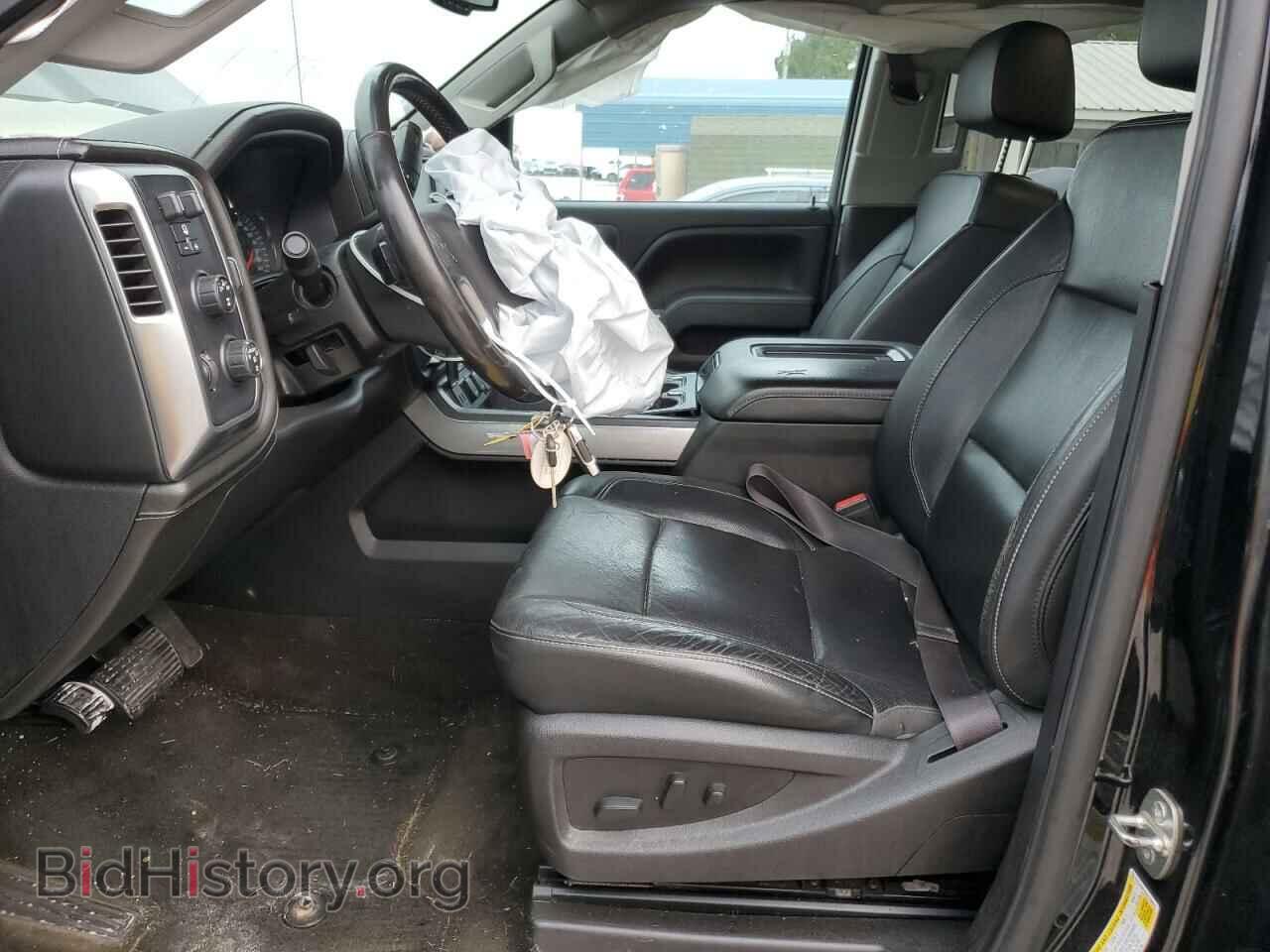 2016 CHEVROLET ALL Models - VIN: 1GC1KWEG2GF186879 - Фото 7