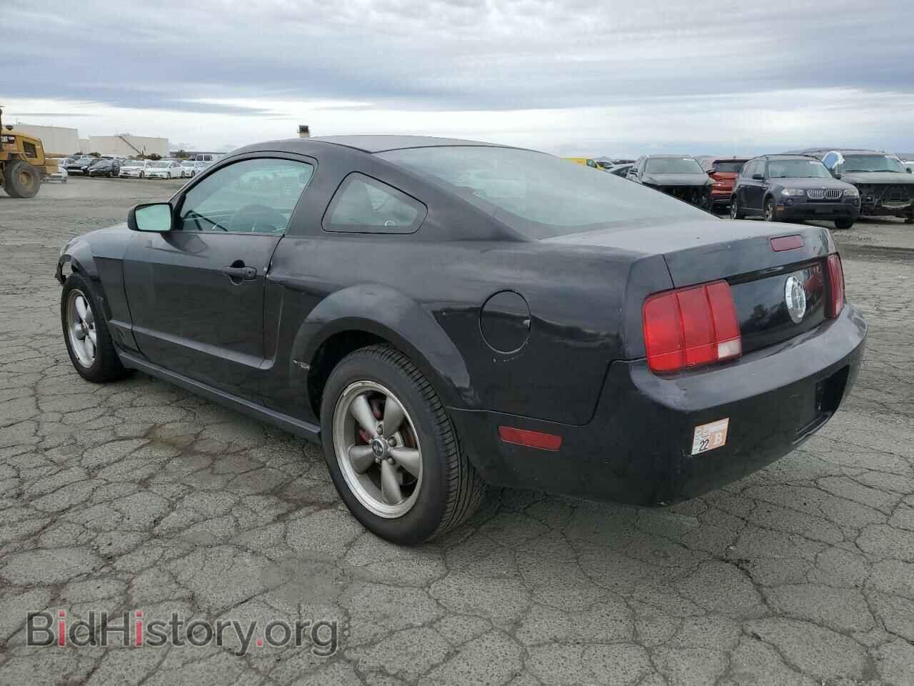 2007 FORD ALL Models - VIN: 1ZVFT80N575214892 - Фото 2