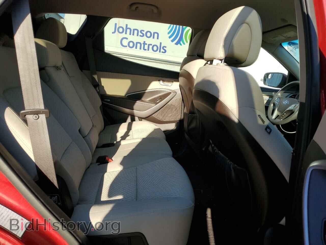 2016 HYUNDAI SANTA FE - VIN: 5XYZTDLB3GG347328 - Фото 11