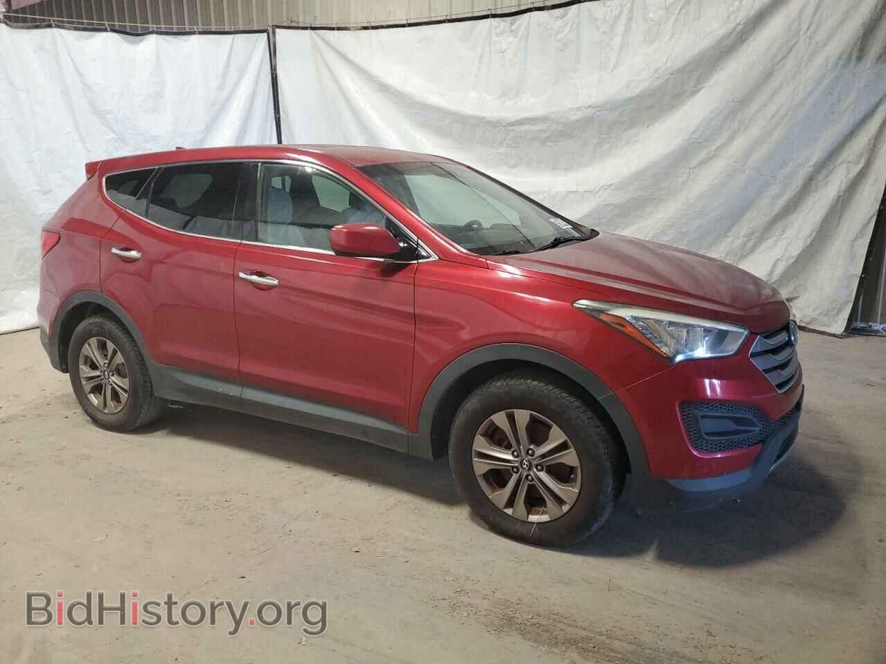 2016 HYUNDAI SANTA FE - VIN: 5XYZTDLB3GG347328 - Фото 4
