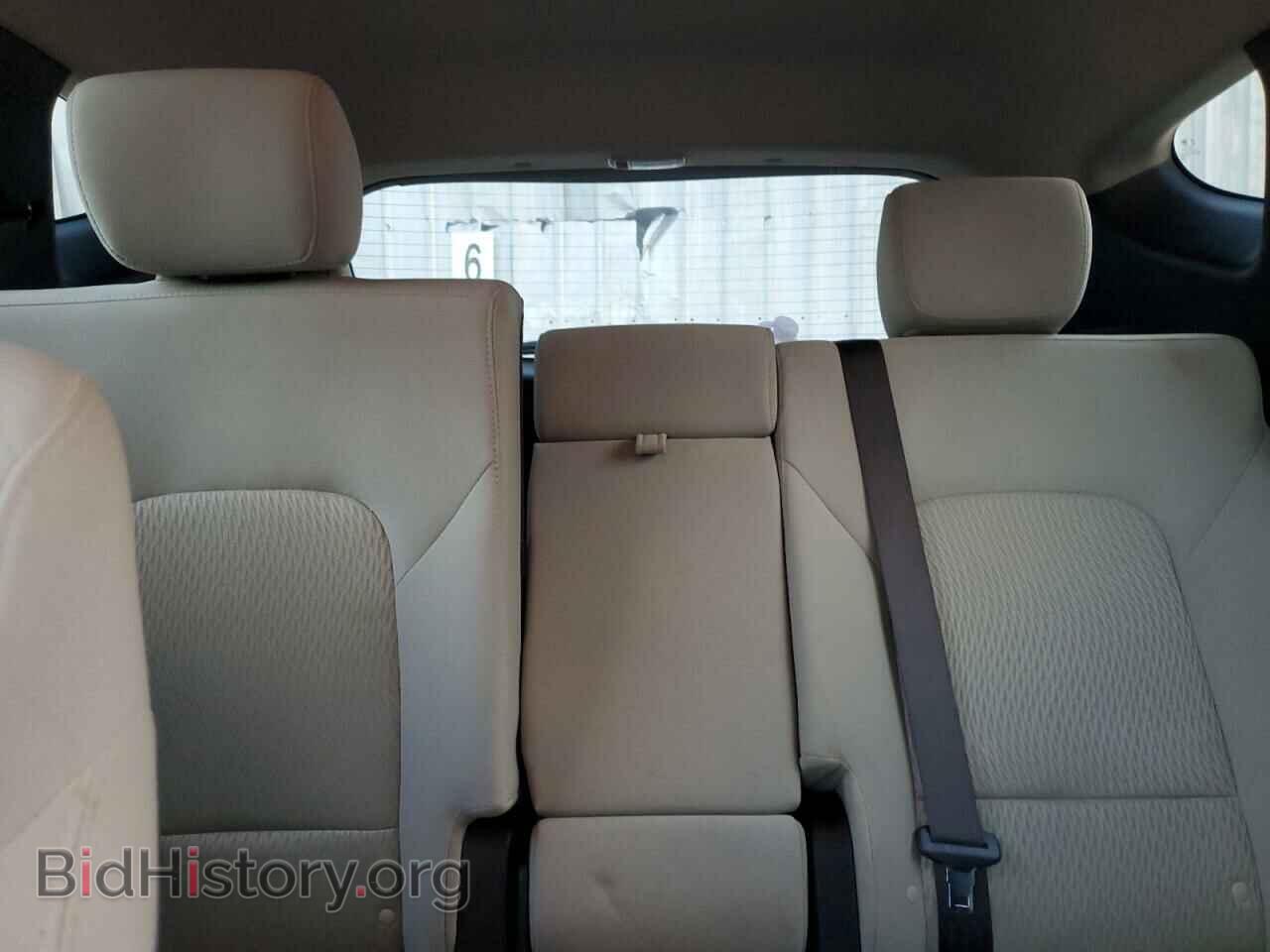 2016 HYUNDAI SANTA FE - VIN: 5XYZTDLB3GG347328 - Фото 10