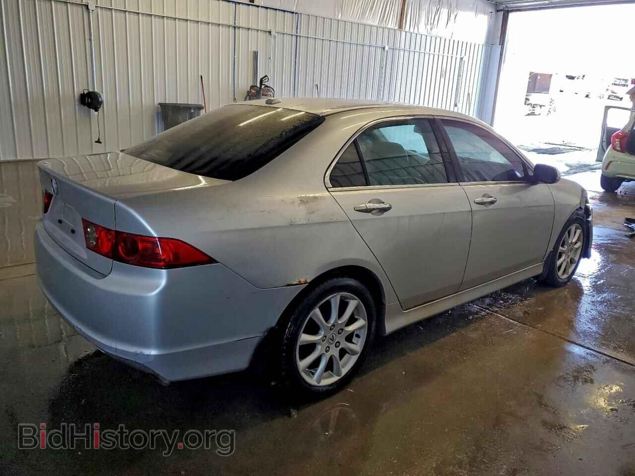 2006 ACURA TSX - VIN: JH4CL96866C007188 - Фото 3