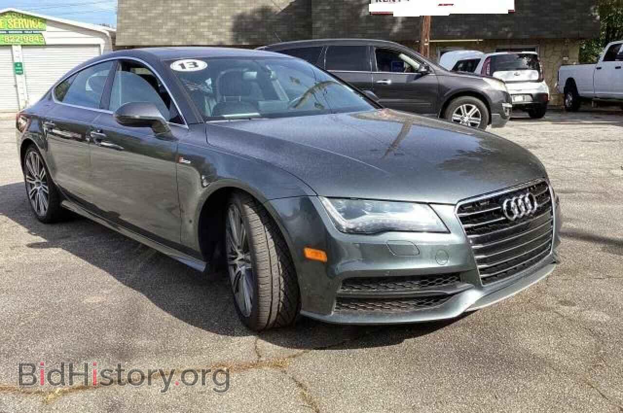 Фотография WAU2GAFC8DN158006 - AUDI A7 2013