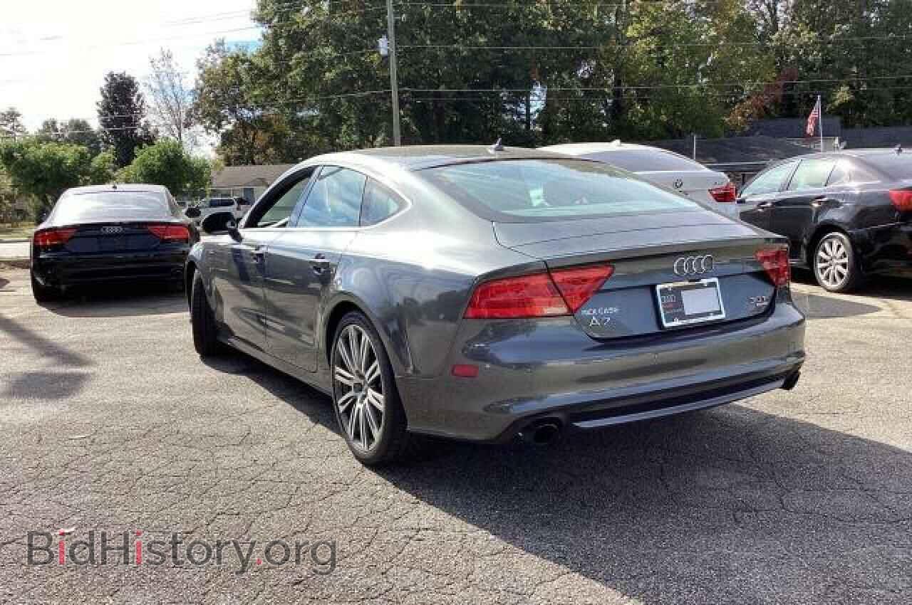 2013 AUDI A7 - VIN: WAU2GAFC8DN158006 - Фото 3