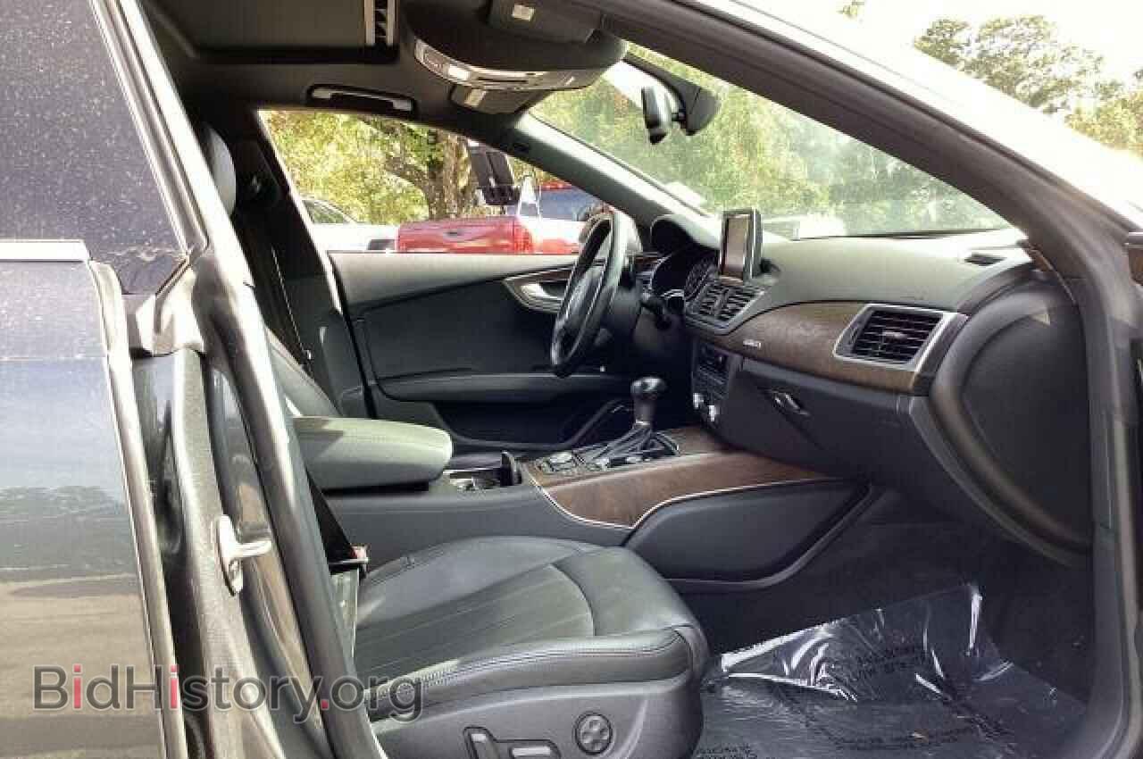2013 AUDI A7 - VIN: WAU2GAFC8DN158006 - Фото 5