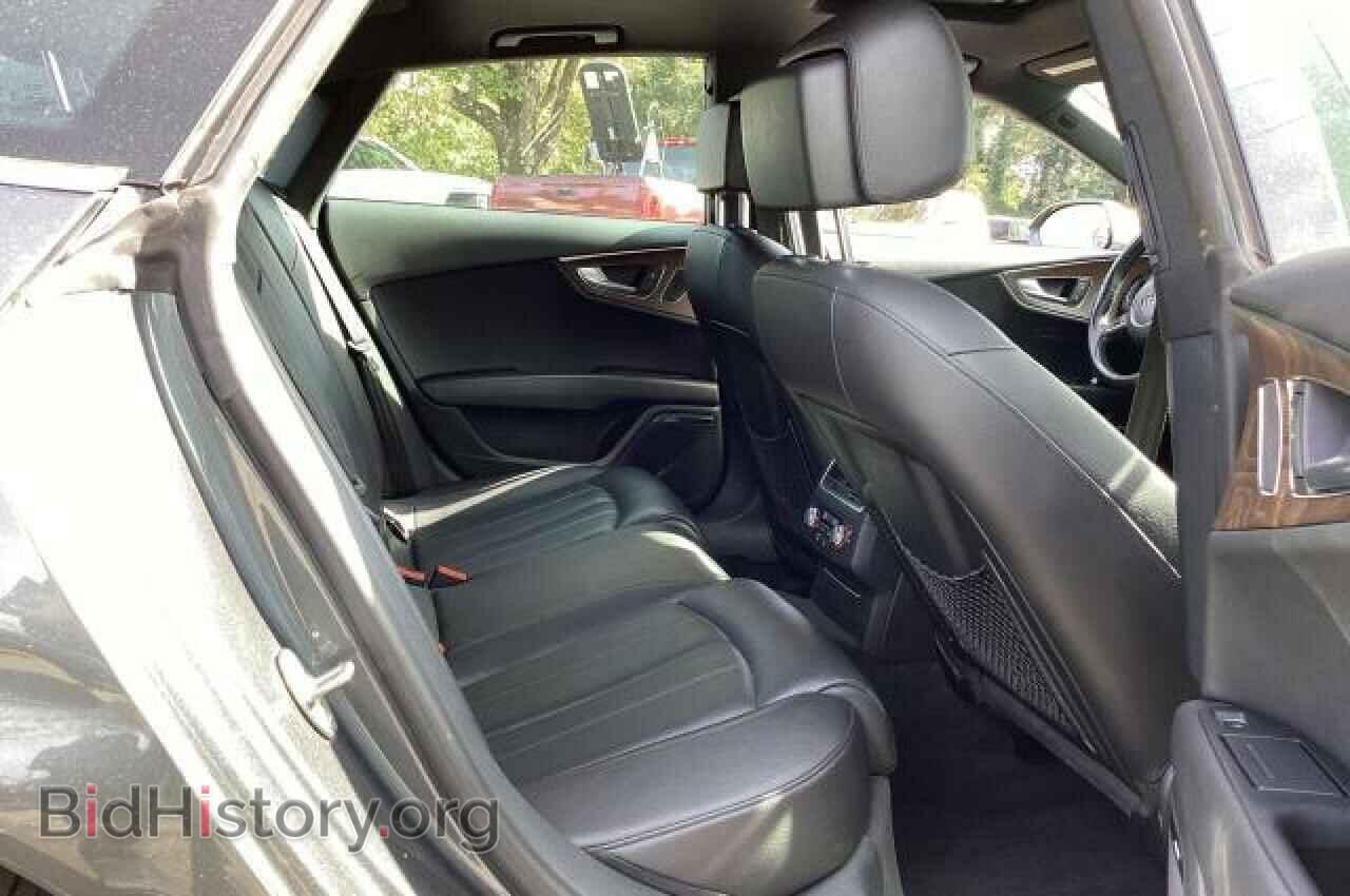 2013 AUDI A7 - VIN: WAU2GAFC8DN158006 - Фото 6