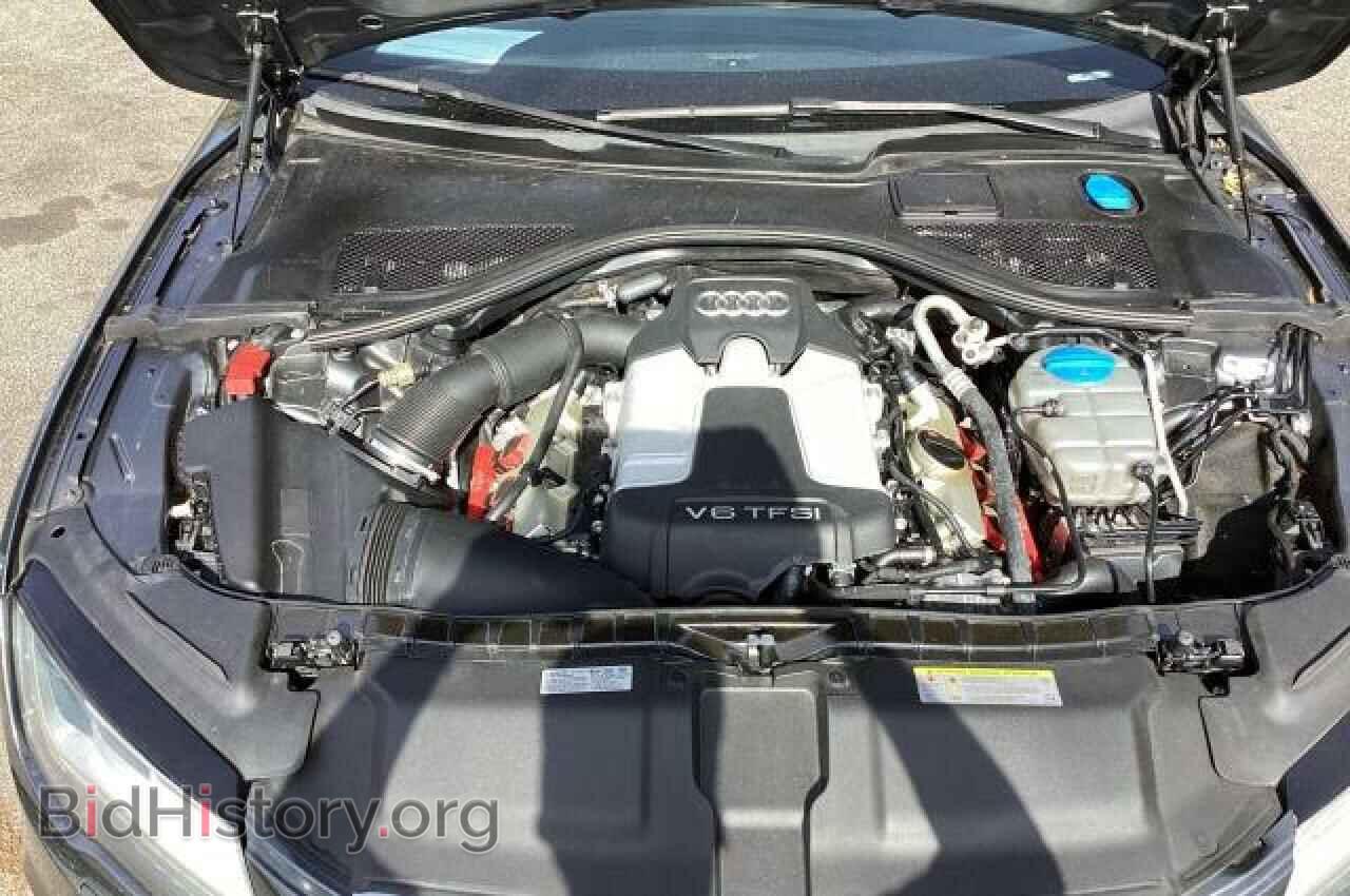 2013 AUDI A7 - VIN: WAU2GAFC8DN158006 - Фото 7