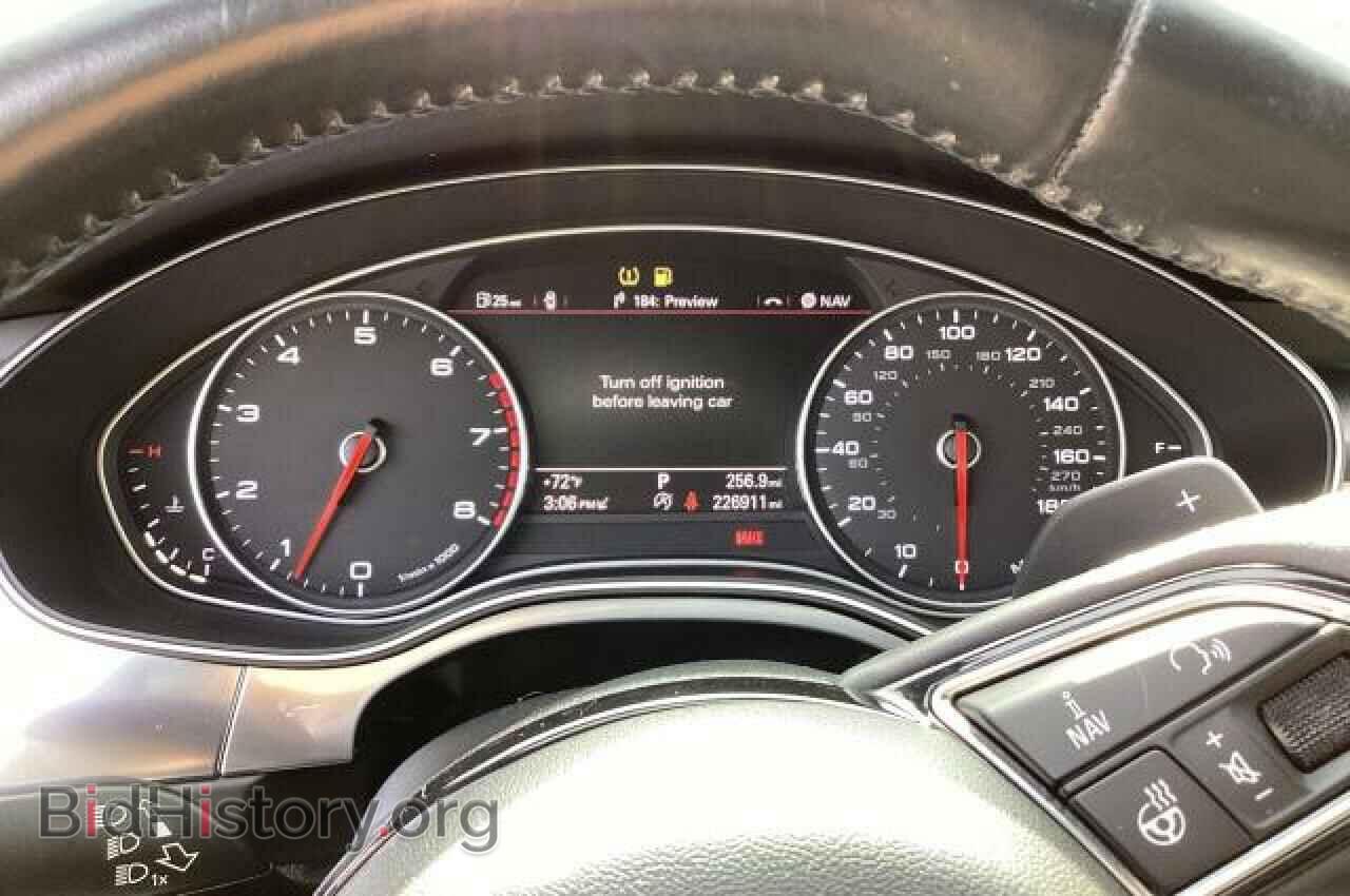 2013 AUDI A7 - VIN: WAU2GAFC8DN158006 - Фото 8