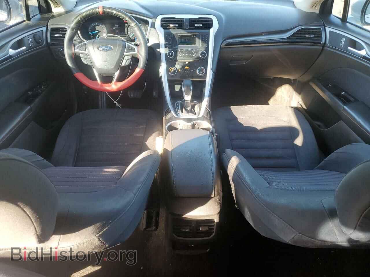 2015 FORD FUSION - VIN: 3FA6P0H75FR199987 - Фото 8